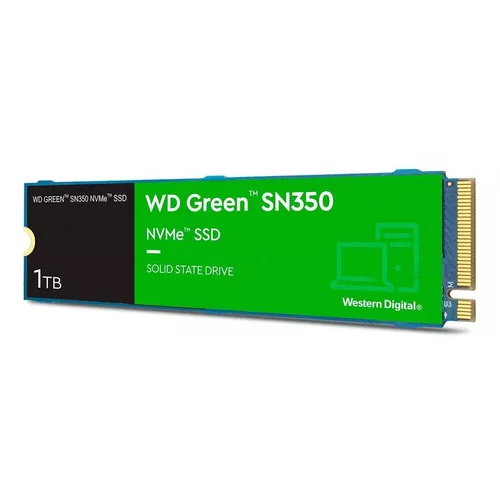 SSD M.2 NVMe 1TB Western Digital Green – Alta Velocidade e Desempenho