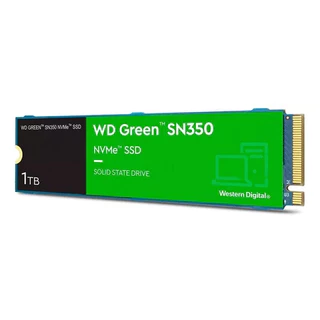 SSD M.2 NVMe 1TB Western Digital Green – Alta Velocidade e Desempenho