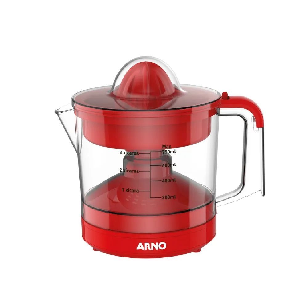 Espremedor de Frutas Arno Express CP32 | 0,75 Litros, 40W, V