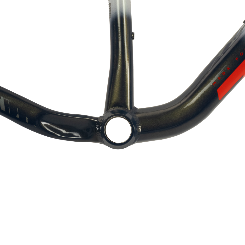 Quadro Nuuk TSW Mtb Hardtail Bicicleta Aro 29 Com Acessórios (Eixo