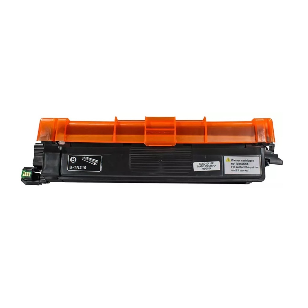 Toner Compatível Brother | Tn219 XL 3K | Preto BK | Tn 219 | HL