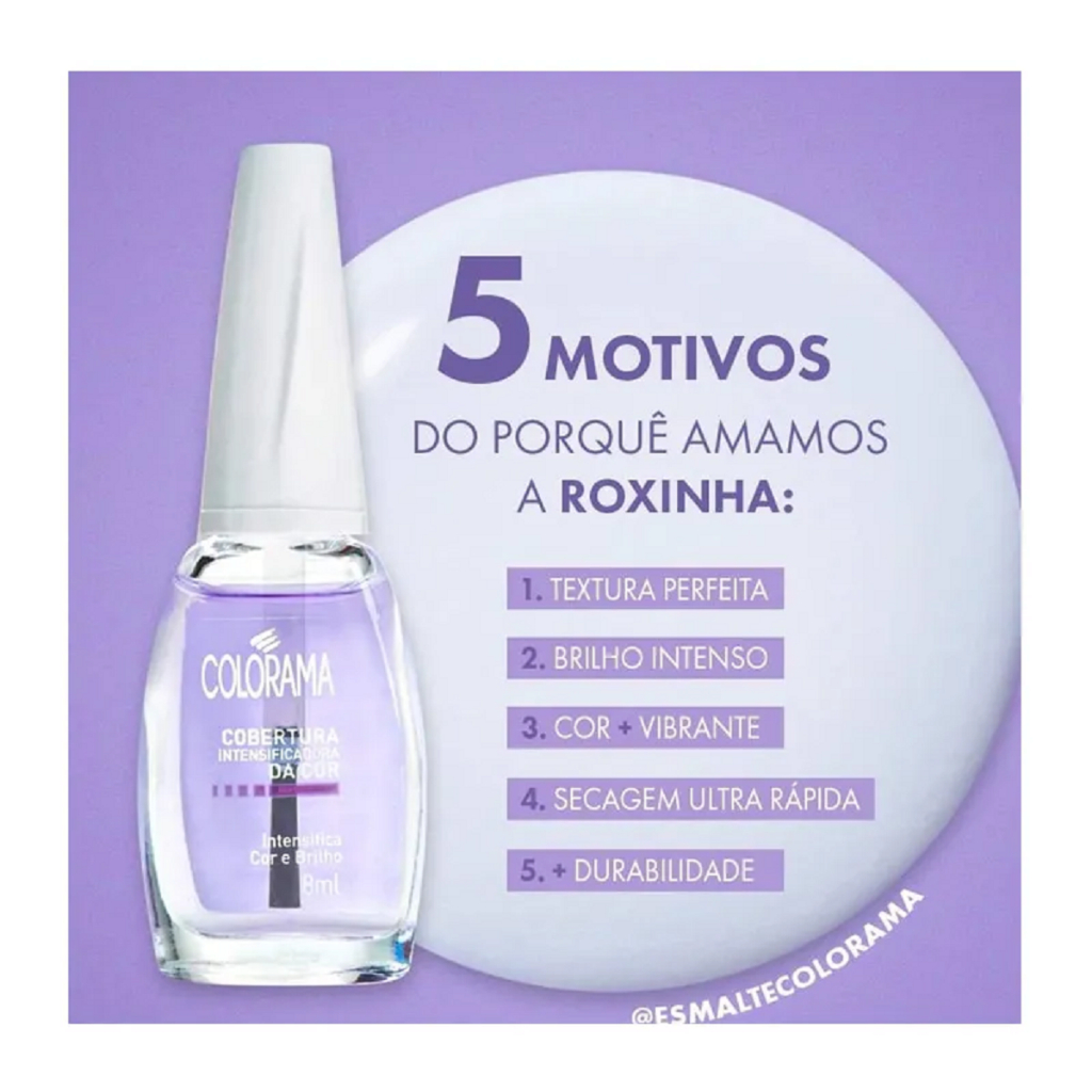 top coat colorama em Promoção na Shopee Brasil 2026