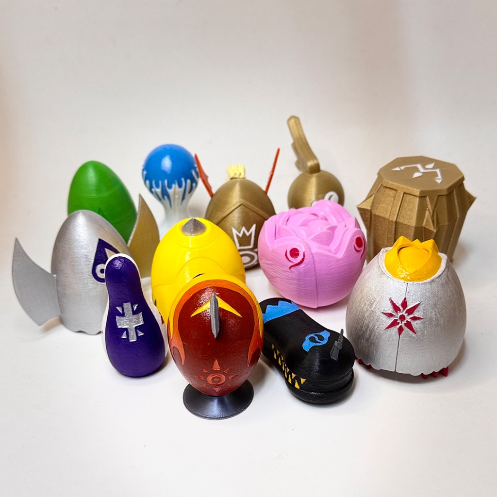 Digiovos - Digimentals - Digimon Adventure 02 (Miniatura) | Shopee Brasil