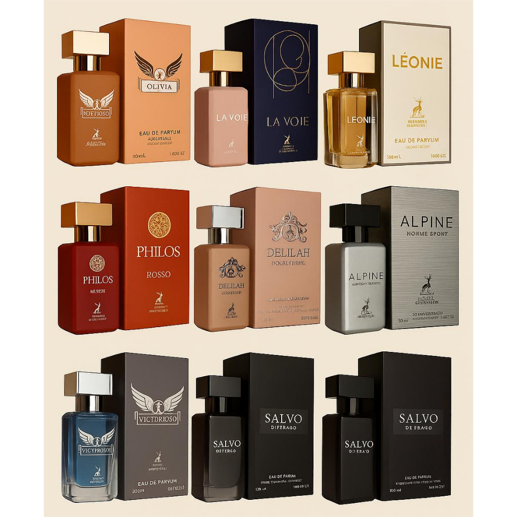 Perfumes de 30 Ml Maison Alhambra | Shopee Brasil