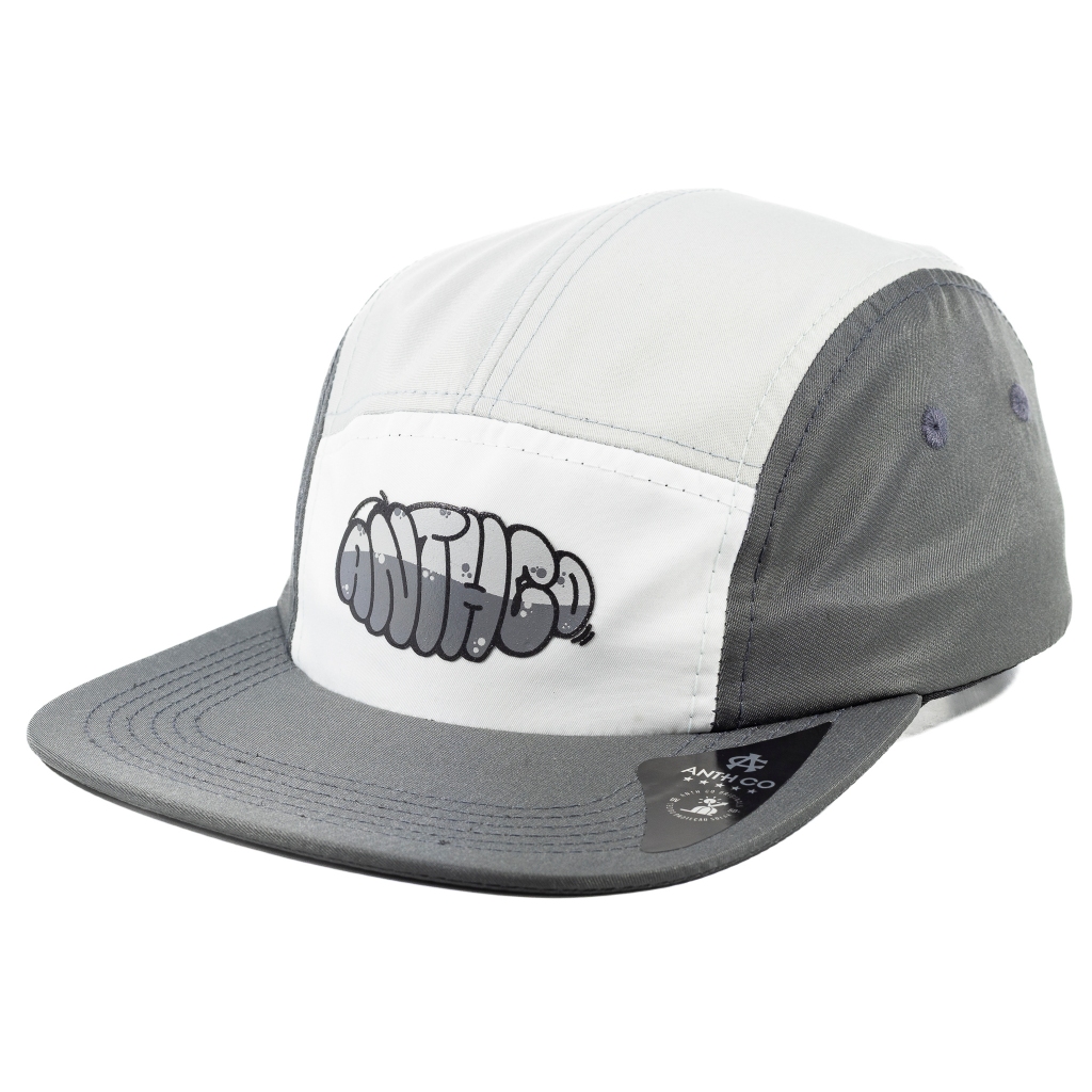 Boné Original Five Panel fitão Anth Co 5 Panel Aba Reta masculino ...