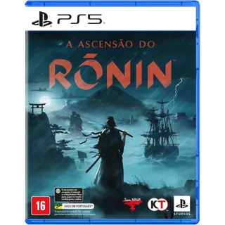 A Ascensão do Ronin PS5 Midia fisica