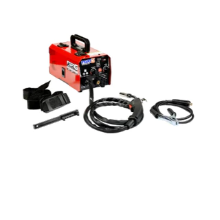 Máquina de Solda Inversora MIG Sem Gás 100A 110V FORTG