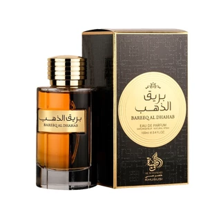 Perfume Árabe Al Wataniah Bareeq Al Dhahab 100ml Edp em Oferta na Shopee