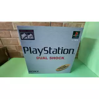 Caixa Vazia Ps1 Fat Scph9001 Ótima Qualidade