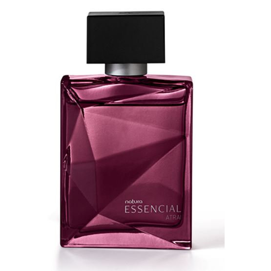 Essencial Atrai Masculino 100 ml Natura