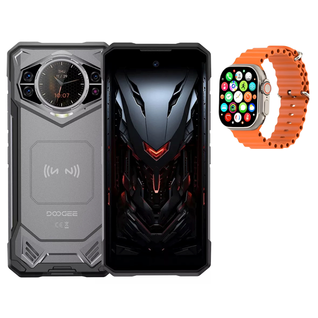 Doogee S200 32.256 GB - Resistente NFC