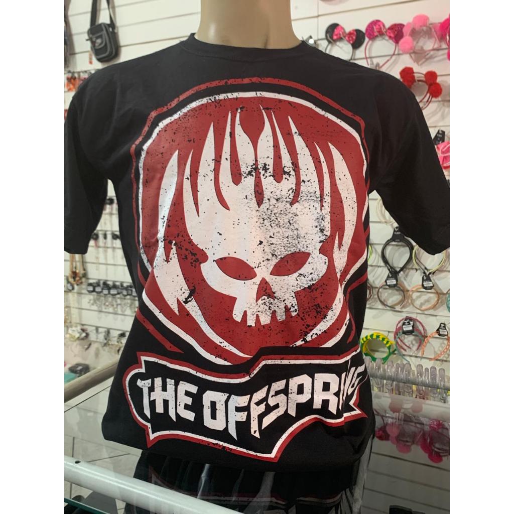 camisetas offspring em Promoção na Shopee Brasil 2026