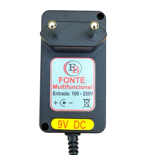 Fonte Bivolt Dynavision Dynacom Phantom System