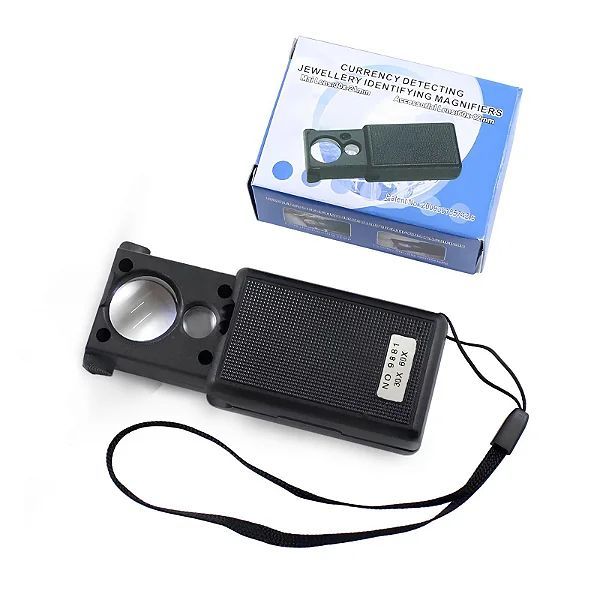 mini Lupa 30x-60x | Shopee Brasil