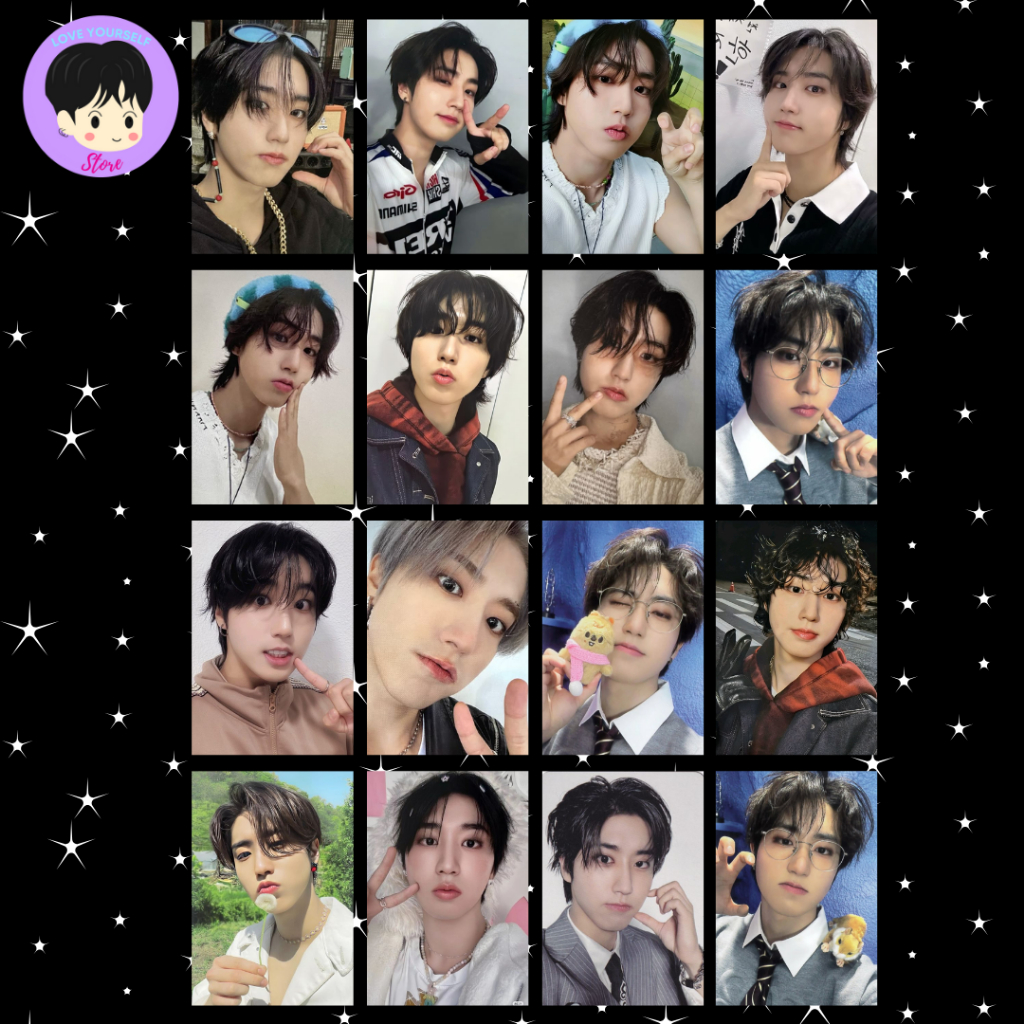 Stray Kids ハン　おまとめセット♡ han kpop em Promoção na Shopee Brasil 2026
