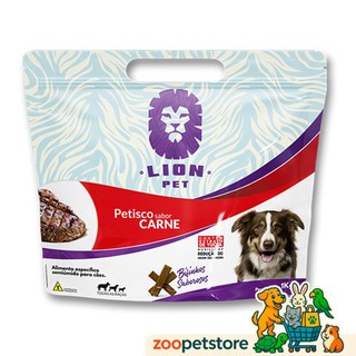 Bifinho Para Cães Petisco Lion Pet Sabores 1kg em Oferta na Shopee