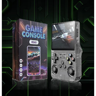 Console Portátil R36S + de 15.000 Jogos Vídeo Game 64g Linux Tela IPS 3.5 Polegadas a Pronta Entrega em Oferta na Shopee