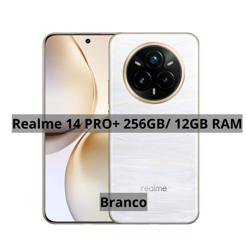 realme 14 pro+ plus 12+512g グローバル版 realme 14 Pro+ 5G - realme (Brasil)