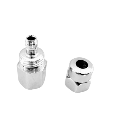 Bico Adaptador para Torneiras Com Saída Para Filtro Rosca 1/4