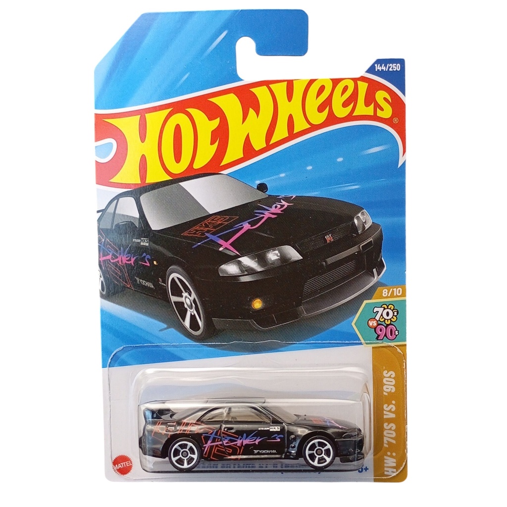 gtr r33 hot wheels em Promoção na Shopee Brasil 2026