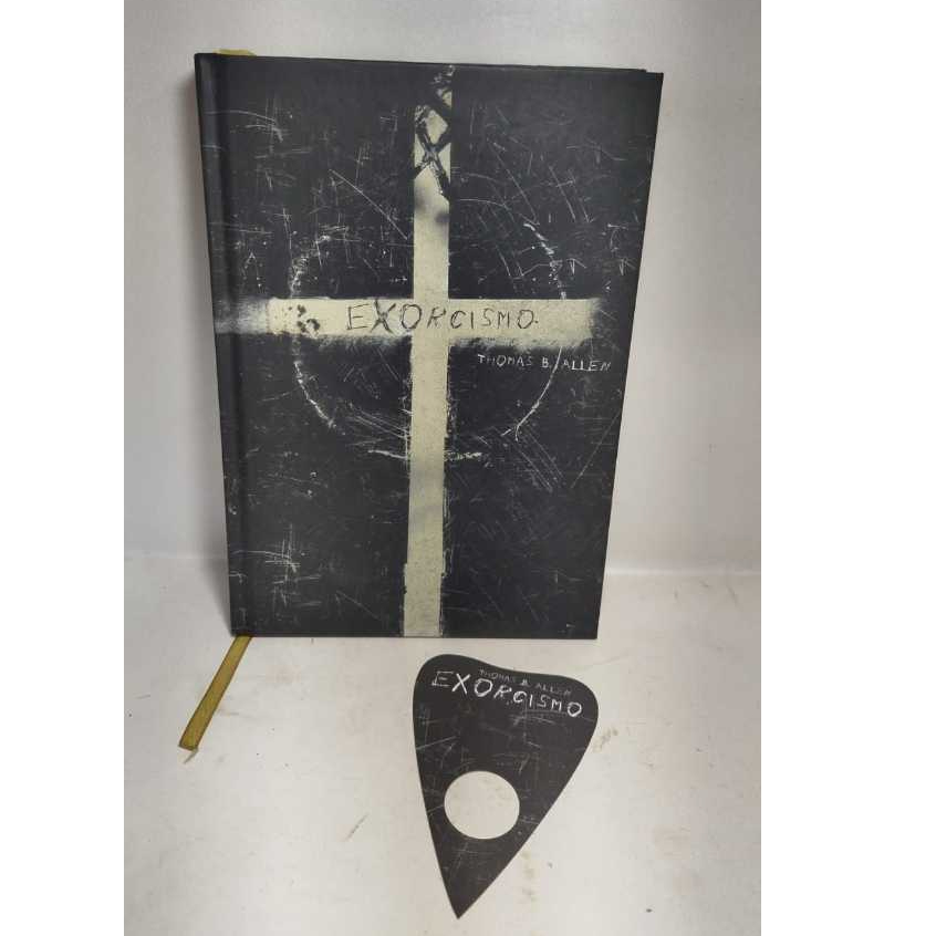 Livro Exorcismo - Thomas B. Allen