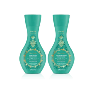 Amend Millenar KIT Óleos Árabes Shampoo e Condicionador 300ml em Oferta na Shopee