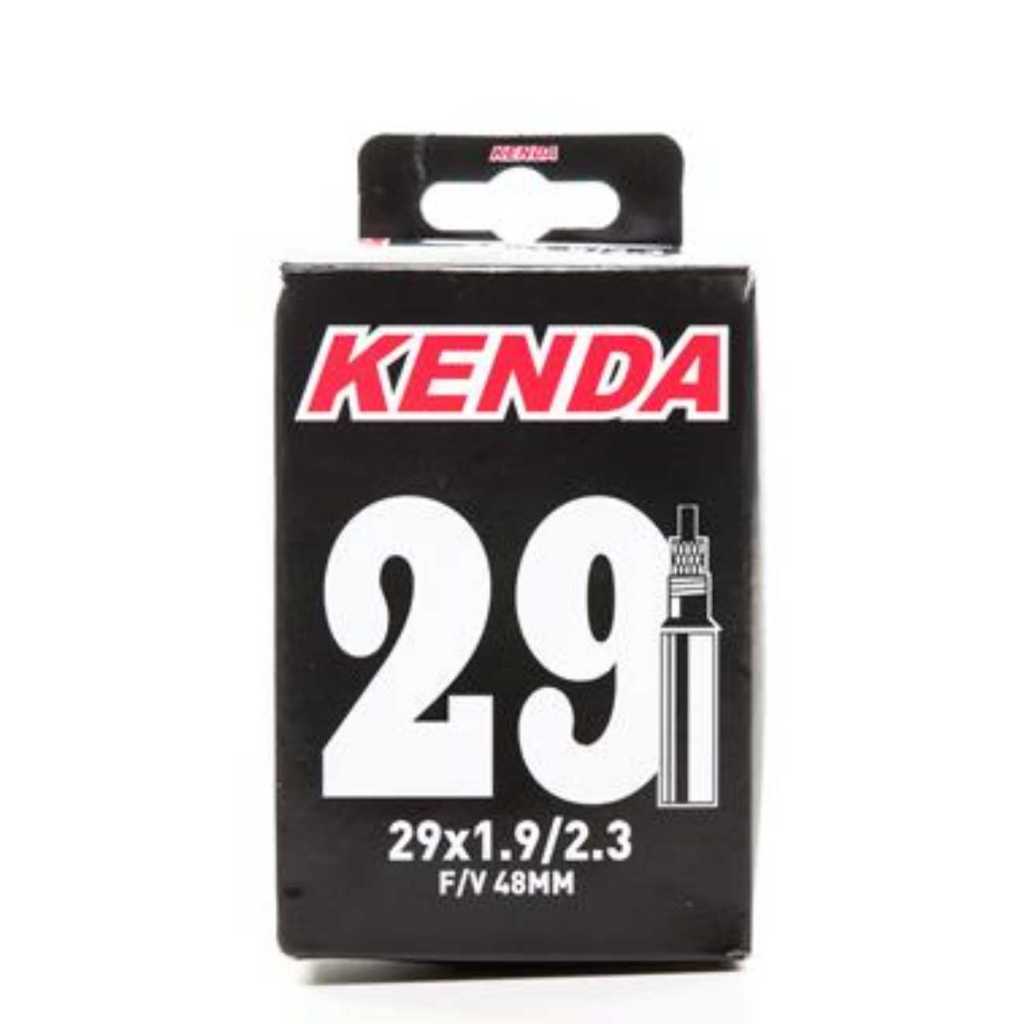 Câmara 29 X 1.9/2.3 Kenda Válvula Presta F/v Mtb Unidade