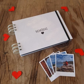 Álbum Presente Dia das Mães Scrapbook: Onde Comprar | BuscaProdutos