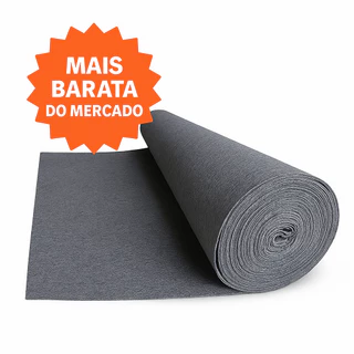 Manta Bidim Geotêxtil 5m² Tecido Drenante Piso Jardim Cultivo 2,30x2,20m