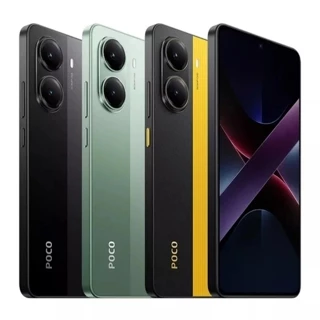 Smartphone Xiaomi Poco X7 Pro 512GB / 256GB 5G Versão Global NFC Original em Oferta na Shopee