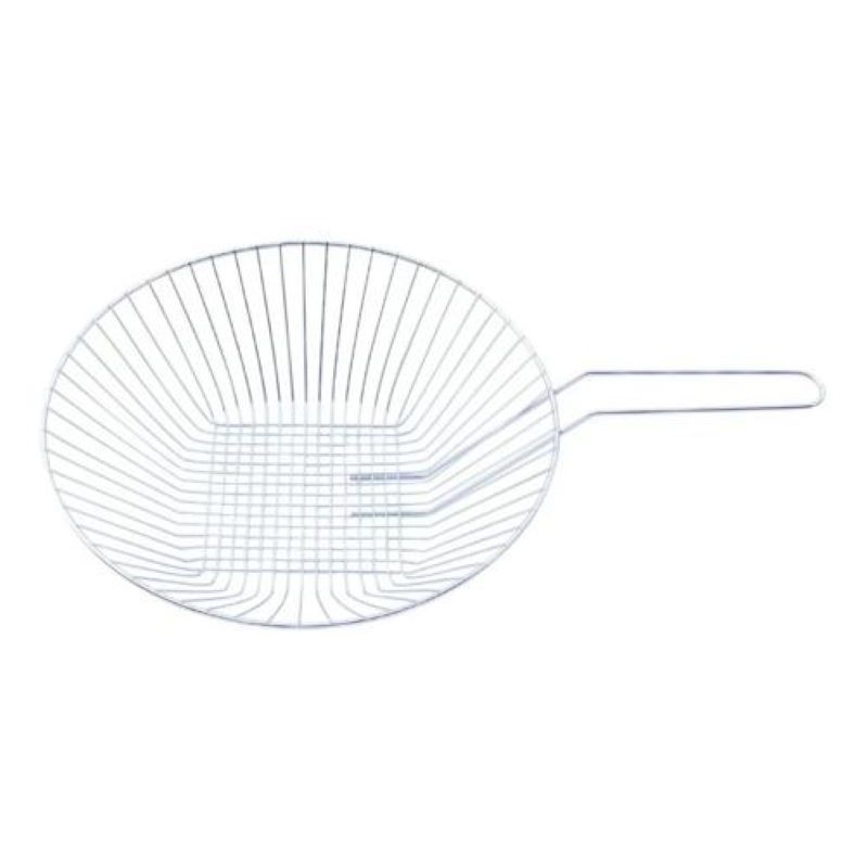 Cesto Fritadeira Elétrica Redonda 7 Litros 35 Cm Diâmetro