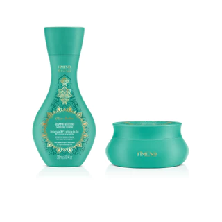 Amend Millenar KIT Óleos Árabes Shampoo 300ml e Máscara 300g em Oferta na Shopee