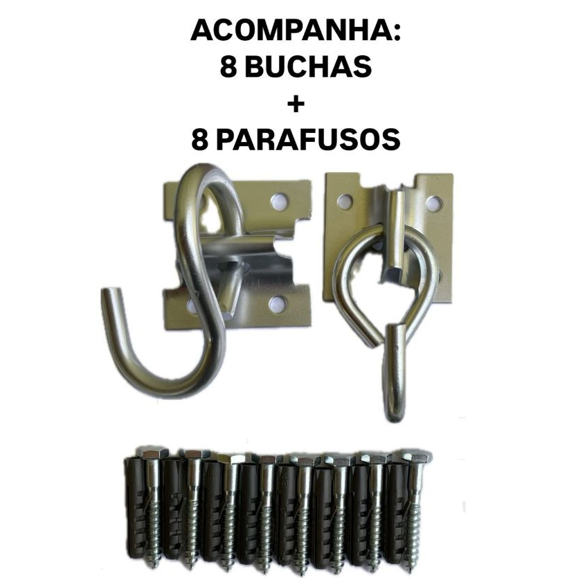 distribuidor gancho s hierro zincado 35 mm uso doméstico