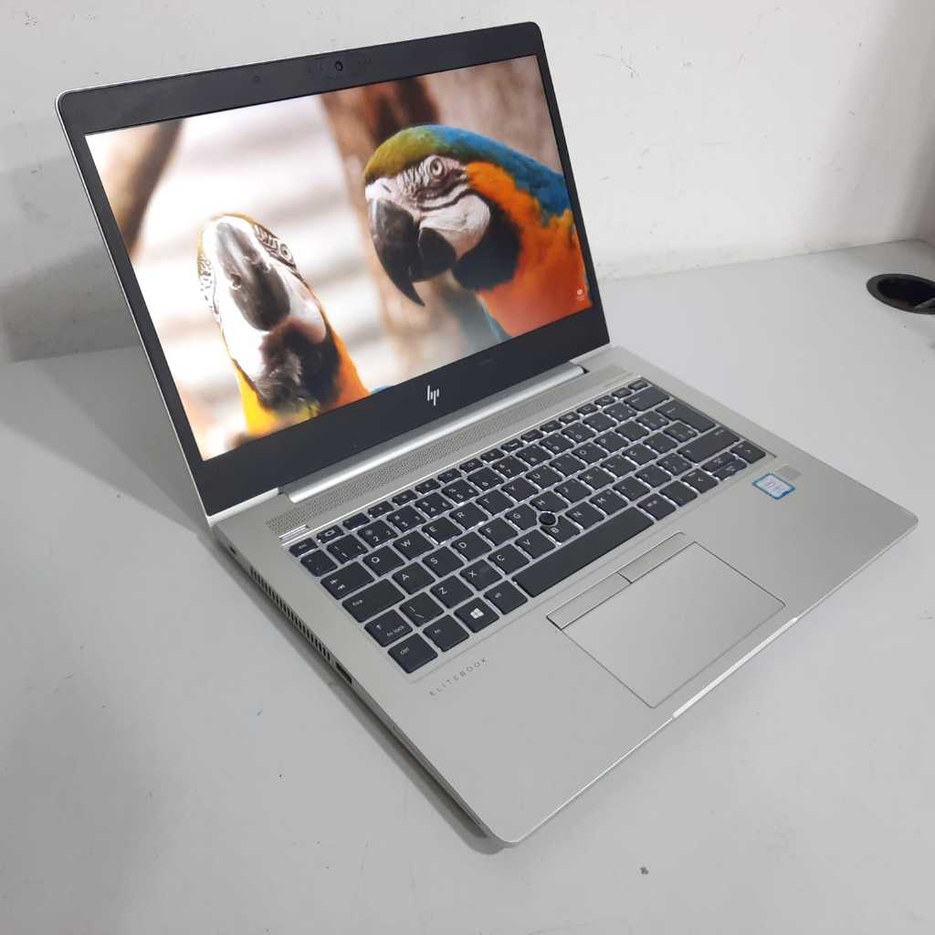 Notebook Hp Core I7 11ª Geração Elitebook 830 G8 16GB Memória Ram