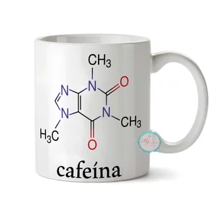 Caneca Breaking Bad Formula Química Cafeína - Mega Oferta!!!