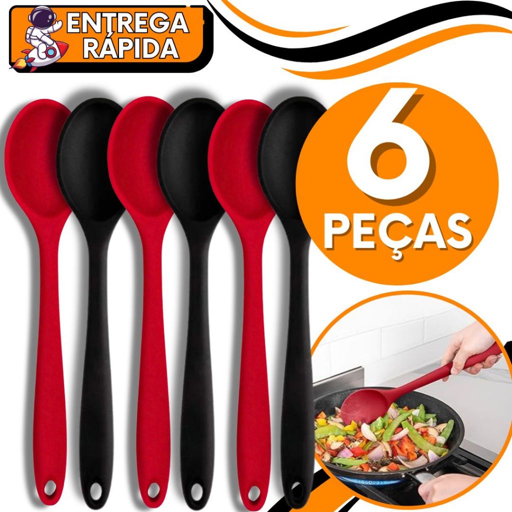 foger vape pods wholesale Espátola de Silicone Resistente a Alta Temperatura main image 0
