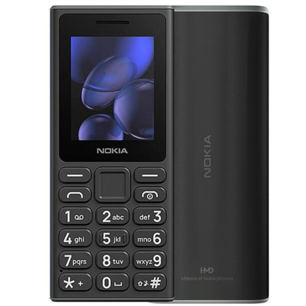 Nokia 105 – Celular simples, com lanterna, rádio FM e bateria que dura ...