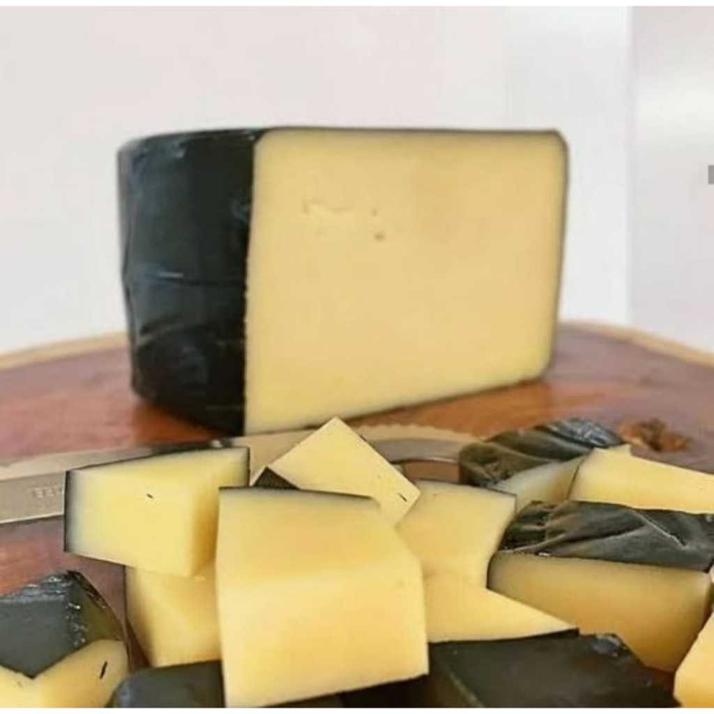 Queijo Parmesão Capa Preta Alagoa MG | Shopee Brasil
