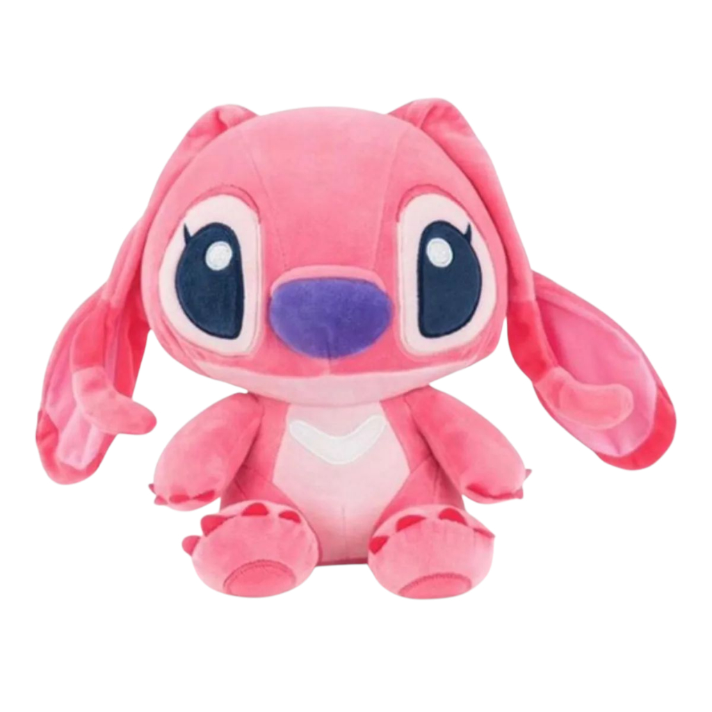 ANGEL PELUCIA STITCH 45 CM | Shopee Brasil