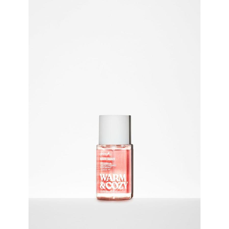Mini Body Splas Warm & Cozy Pink Victoria's Secret - EDIÇÃO LIMITADA ...