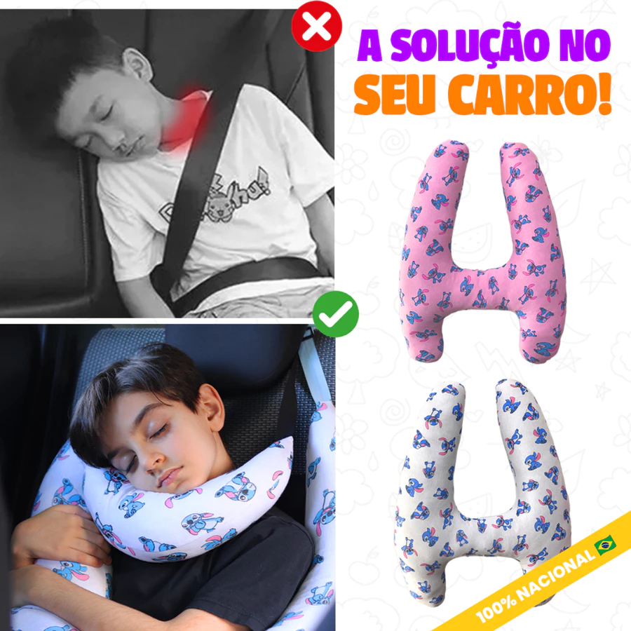 Almofada de Viagem