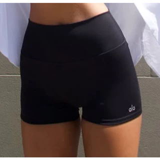 Shorts Feminino Academia Ioga Shorts Curto Zero Transparência Fitness Yoga