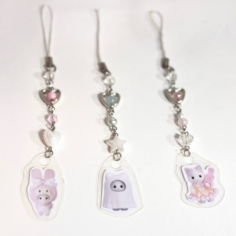 phone charm strap em Promoção na Shopee Brasil 2026