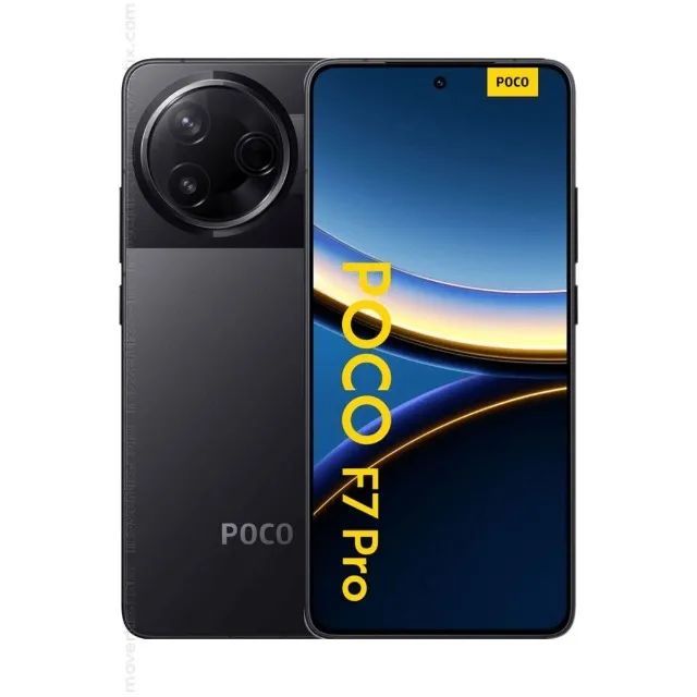 スマートフォン本体 Xiaomi POCO F7 Pro Black [12GB/256GB] POCO F7 Pro｜価格比較・SIMフリー・最新情報 - 価格.com