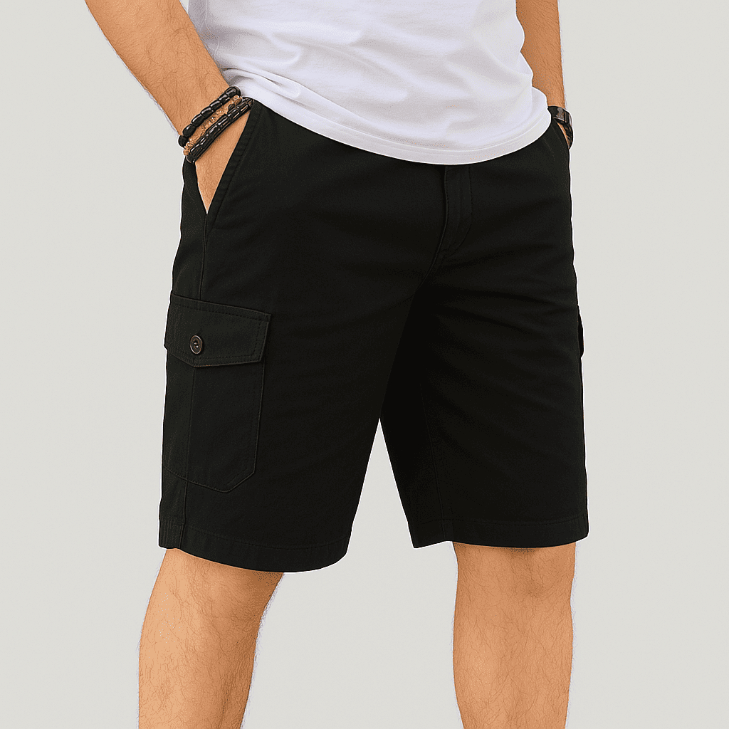 Bermuda Cargo Masculina Short Militar 6 Bolsos | Shopee Brasil