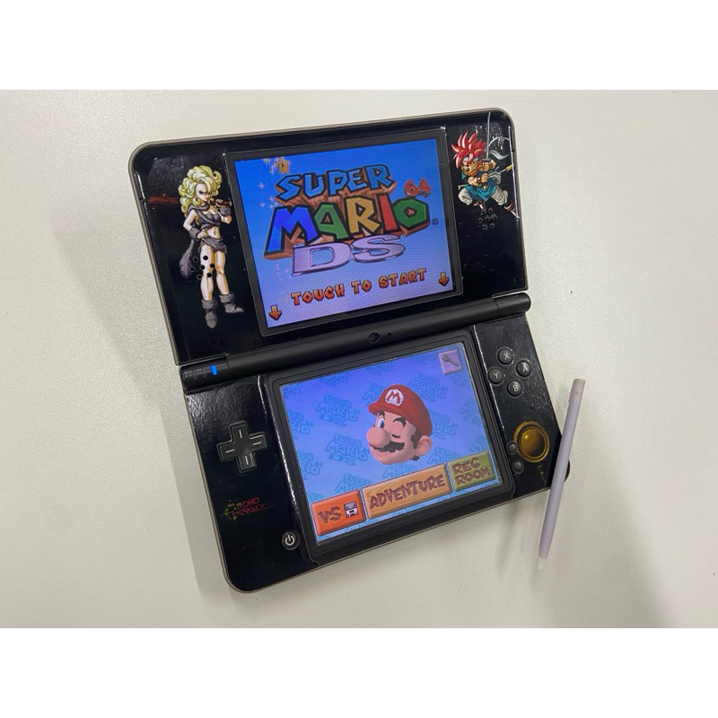 Nintendo DSi C Jogos Mario Zelda Pokemon Sonic | Shopee Brasil