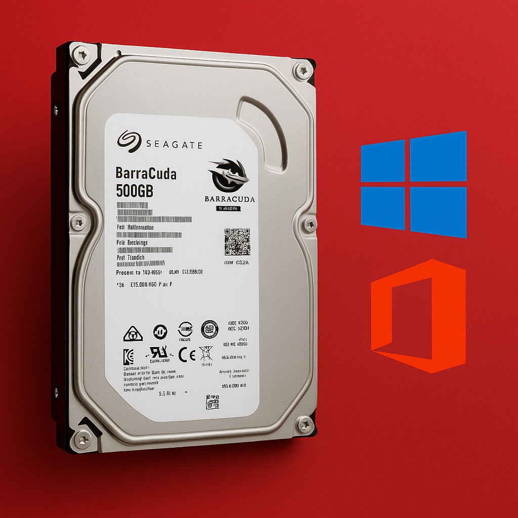 hd seagate barracuda 500gb em Promoção na Shopee Brasil 2026