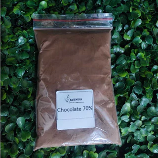 Chocolate em Pó 70% Cacau com Açúcar Mascavo em Oferta na Shopee