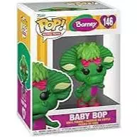 FUNKO POP BARNEY BABY BOP 146 NOVO ORIGINAL em Oferta na Shopee