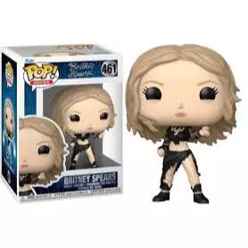 FUNKO POP ROCKS BRITNEY SPEARS STRONGER 461 NOVO ORIGINAL em Oferta na Shopee
